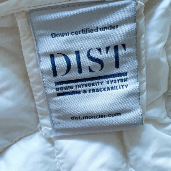 Moncler Padded Zip Up Cardigan - Picture 6 of 10